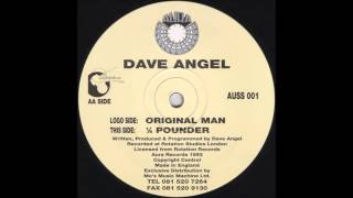 Dave Angel - ¼ Pounder (1993)