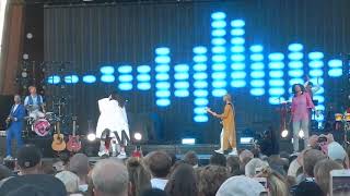 Laleh - Aldrig Bli Som Förr (live på Skansen 2017)