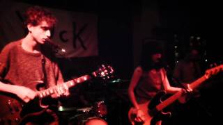 Yuck- &quot;The Base Of A Dream Is Empty&quot; @ Bardot 10/8/11