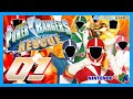 Power Rangers Lightspeed Rescue 01 Episode 1 Storm On The Horizon N64 No Commentary