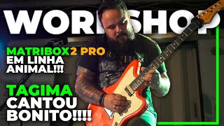 MATRIBOX 2 PRO EM LINHA É BOA? | TAGIMA TW61 VALE A PENA?