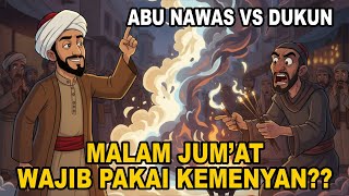 Download lagu DEBAT LUCUβΌοΈABU NAWAS VS DUKUN SAKTI | Tentang Malam Kenapa Jumat Wajib Pakai Kemenyan ??? mp3 Download lagu DEBAT LUCUβΌοΈABU NAWAS VS DUKUN SAKTI | Tentang Malam Kenapa Jumat Wajib Pakai Kemenyan ??? mp3