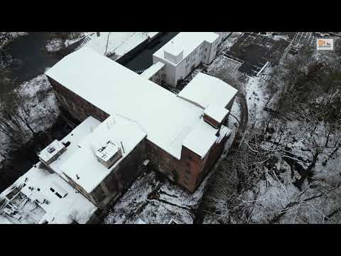 4K Lost Places - Papierfabrik in Lunzenau