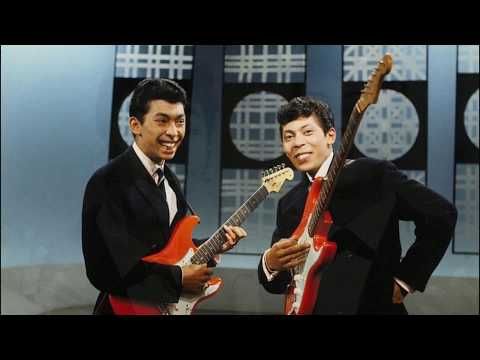 SUKIYAKI ENGLISH VERSION - THE BLUE DIAMONDS