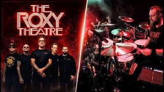 STRUNG OUT - Drum Cam Live at The Roxy - Exile In Oblivion | 1st Tiki Christmas, December 12 2025