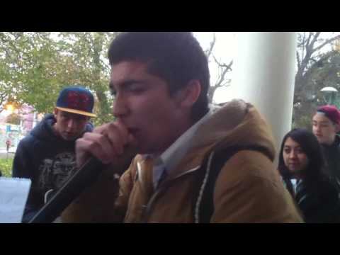 Battles of Mercenaries | Mantra vs Verseo (Octavos)