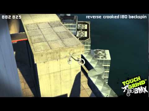 *UPDATED* Skyline Highscore 5.8 Mill - Touchgrind BMX