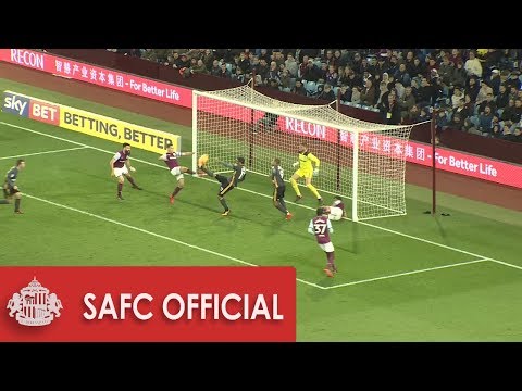 Highlights: Aston Villa v SAFC