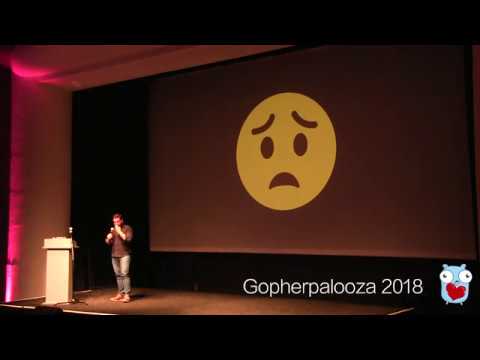 Gopherpalooza 2018 - Francesc Campoy: Machine Learning for Gophers