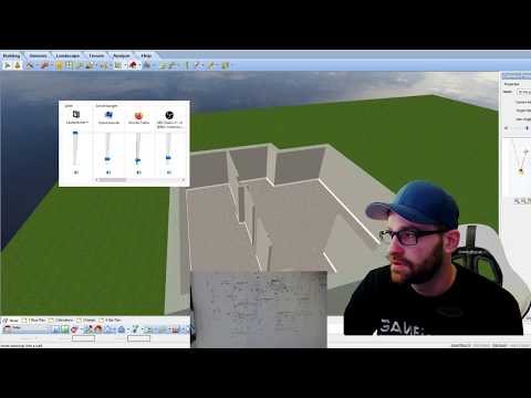 #2 Raumgestaltung mit 3D Software - Komplette Haussanierung