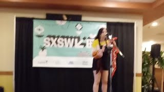 Angelica García SXSW 2019