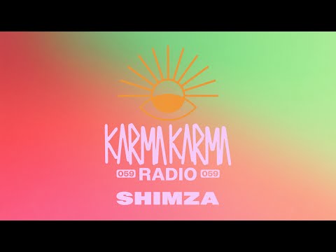 Karma Karma Radio 059 - Shimza live from Pier Play, Santa Monica