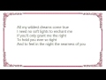 Dakota Staton - The Nearness of You Lyrics