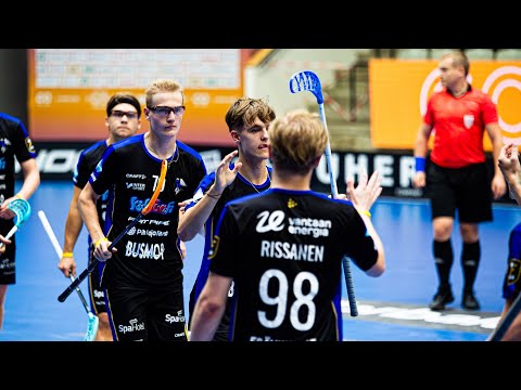 Czech Open: EräViikingit - GC Zurich 12.8.2023 maalikooste