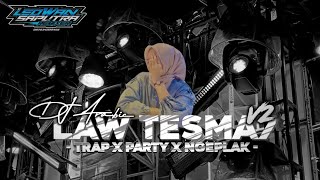 Download lagu DJ ARABIC LAW TESMA7 V2 || TRAP X PARTY X NGEPLAK BY LEOWAN RMX  mp3