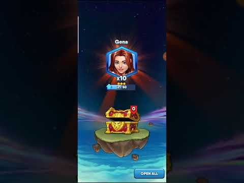 Sega Heroes: x10 Ultimate Chests!