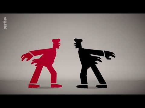 Anarchisme et communisme, deux frères ennemis