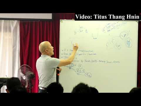 Hebrew 6 - Khamh Tlau Lonak [Rev. Hoi Cung Tum]