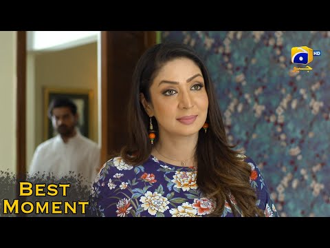 Nikah Episode 07 | 𝐁𝐞𝐬𝐭 𝗠𝗼𝗺𝗲𝗻𝘁 𝟏𝟎 | Haroon Shahid | Zainab Shabbir | HAR PAL GEO