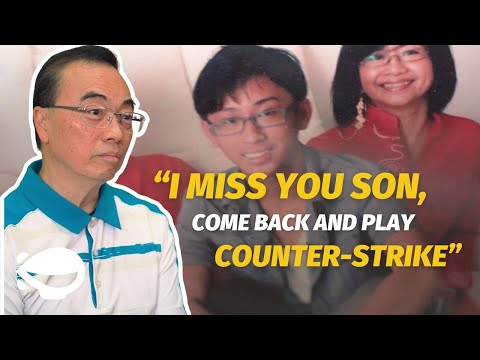 Life after losing my son to suicide