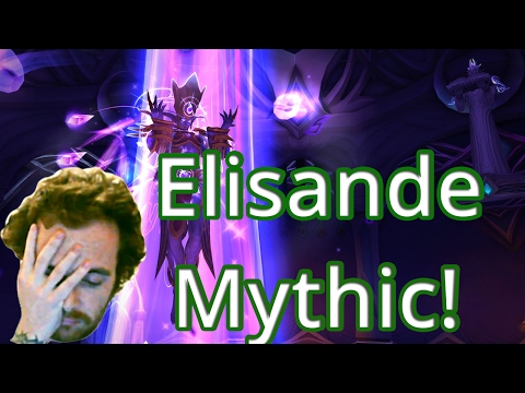 Danish Terrace vs Elisande Mythic