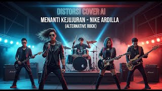 Download lagu 🎸 LAGU NIKE ARDILLA DIBUAT VERSI ROCK!! “MENANTI KEJUJURAN” BIKIN MERINDING 😭🔥 mp3