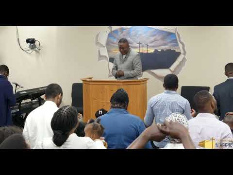 2025-12-24 Réunion de prière - Pasteur Jimmy Nkongolo (P2)