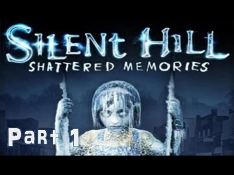 silent hill shattered memories wii