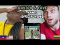 REACTION TO Davido & Fave - KANTE (Music Video) | FIRST TIME HEARING KANTE