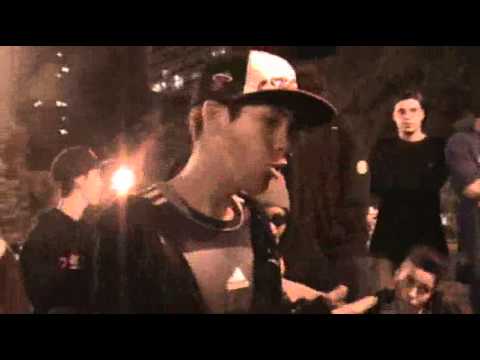 Kimio vs Kriegger 8vos 1vs1 Sinescritura Underground