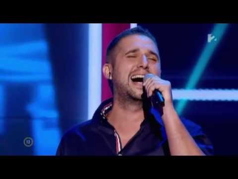 Voice válogató 3 - Weisz Viktor