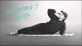 Mac DeMarco - Harrison Ford Escort