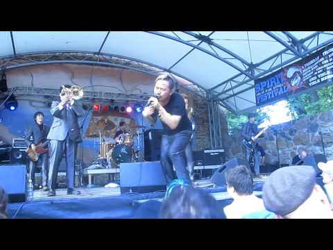 Dallax - TB～Northern Hero～(This Is Ska Festival 2011 Roßlau, Germany) [HD]