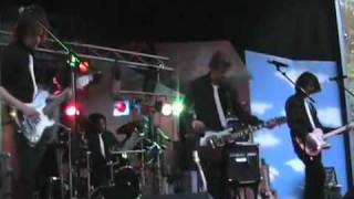 Jazzy en de Pattynama&#39;s - Lions Roar