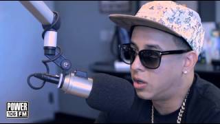 Daddy Yankee Talks Twerking vs Perreo (Part 2)