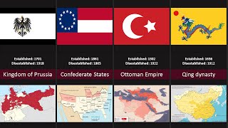 Countries That No Longer Exist I Imperial Marshal