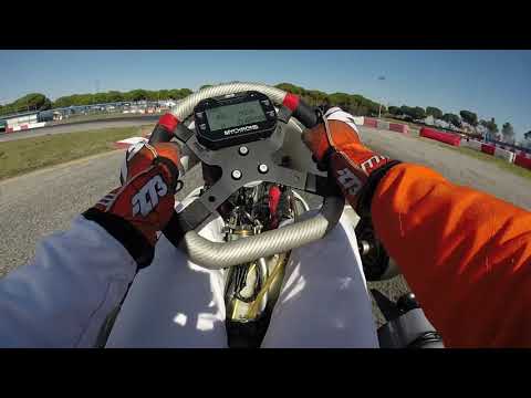 Kart Republic Jesolo on board