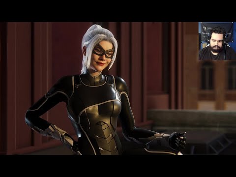 Marvel's Spider-Man Remastered - The Heist (DLC) - Part 2 (Walkthrough/Gameplay/Lets Play)