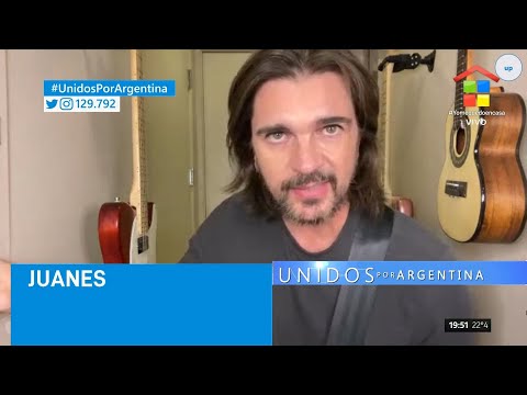 Juanes hace vibrar \