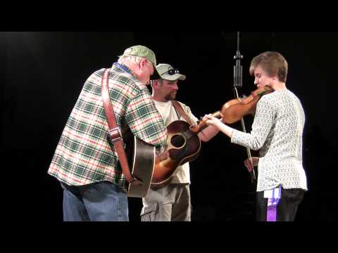 Aynsley Porchak ~ Grand Champion Division ~ Weiser National Fiddle Contest 2011 ~ Rd 3