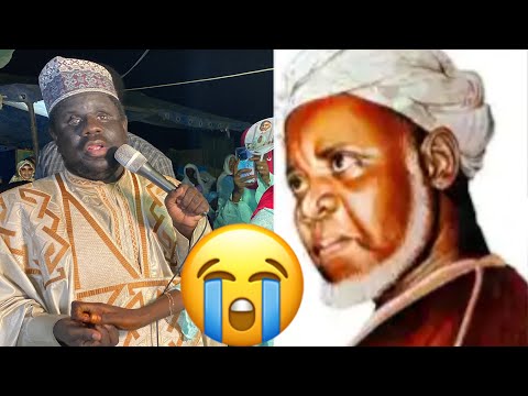 🛑Elhadj Sam Mboup fait pleurer toute la  population Richard Toll en  chantant Baye Niass 😭😭