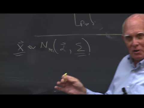 Probability Theory (cont.); Stochastic Processes I