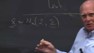 Lecture 5: Probability Theory (cont.); Stochastic Processes I