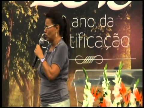 Culto Igreja Batista Lagoinha - 20.01.2013 Noite - Pra. Ezenete Gomes