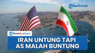 Iran Raup Untung Besar! Kantongi Pendapatan Pertama dari Tol Selat Hormuz, Trump Tak Digubris