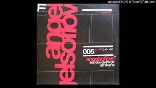Angels of Love feat Georgie Porgie - Amikana (AOL Club Mix) (2001)