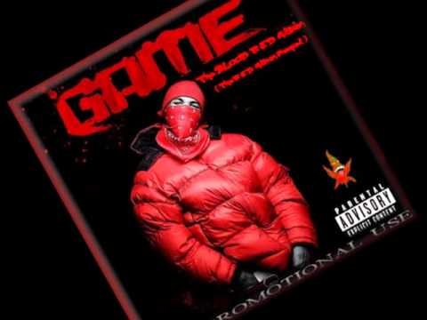 Game Ft Triple C's - Gangsta Shit (Game - The Blood.R.E.D.Album - 2010)