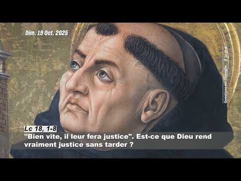 QUESTIONS SUR L'EVANGILE - 29è DOC