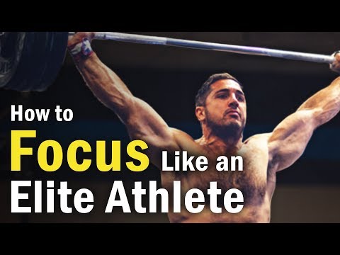 Wie Sie sich mit der „AMRAP“-Mentalität besser konzentrieren können