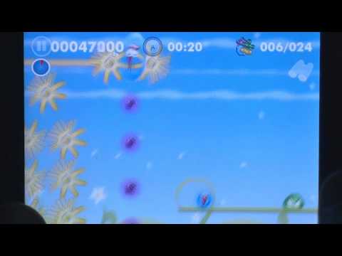 Blobster iPhone Gameplay Review - AppSpy.com